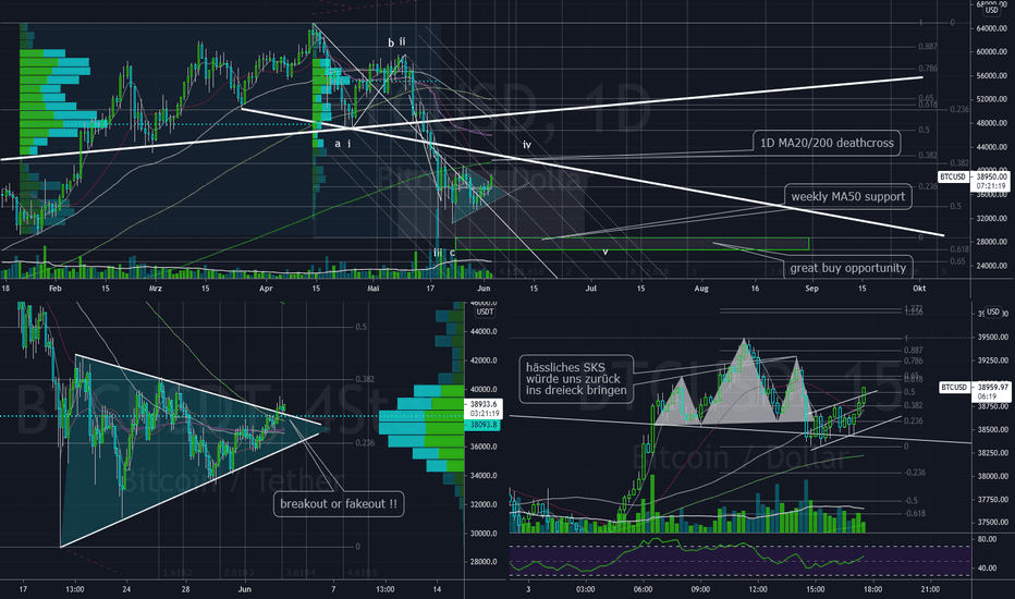 BTC- Wie stark sind Cryptobullen wirklich ? Teil2