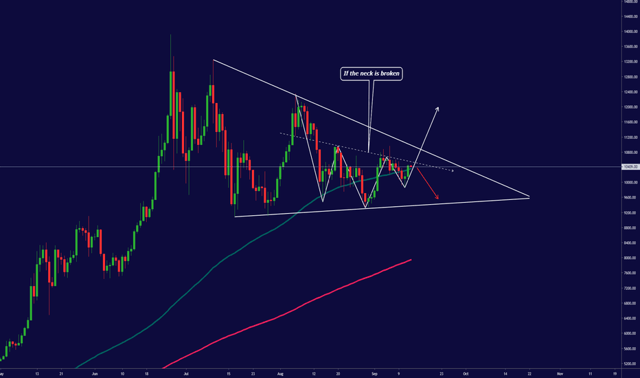 #BTC Update 13/O9/19
