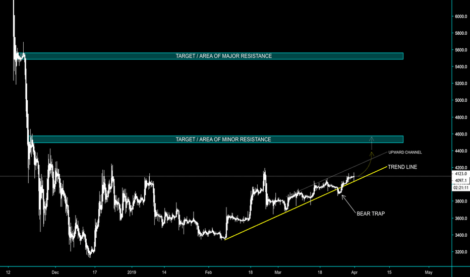 BITCOIN - ANOTHER BULL TRAP OR NOT? - CryptoManiac101