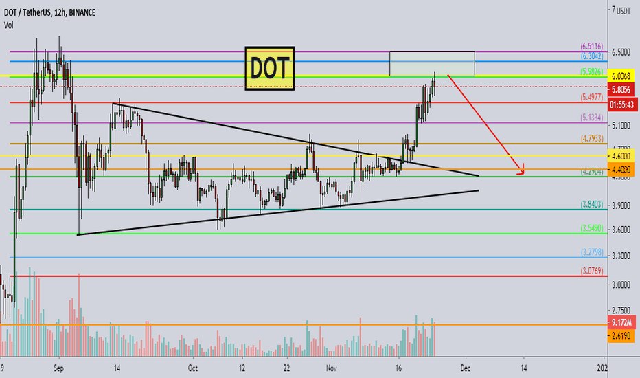 DOT 12h Came to the sales zone