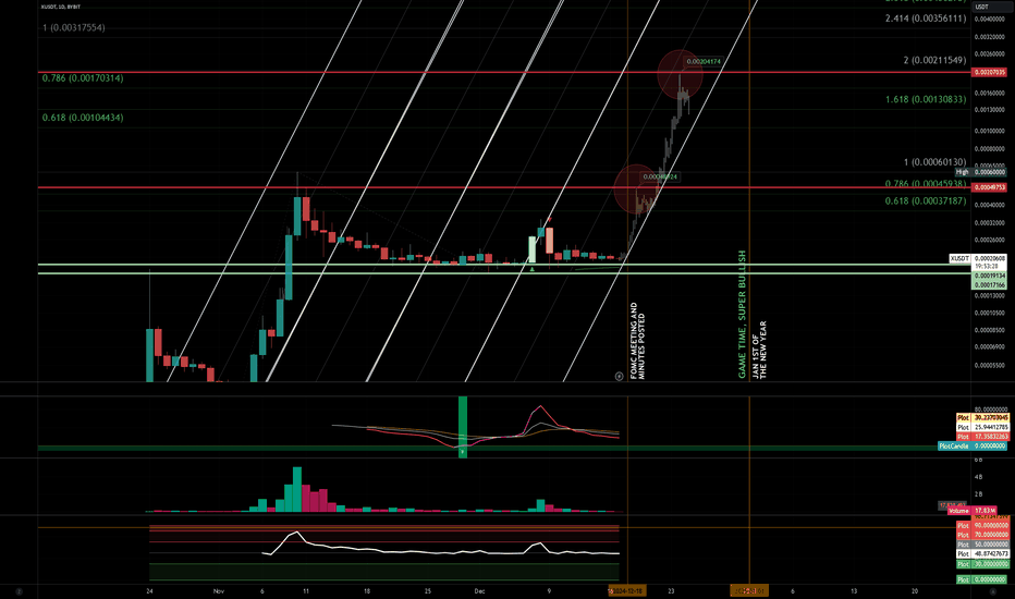 XUSDT | Personally Loading Here | Mid Term (1D)
