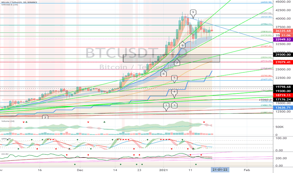 Bitcoin (BTC) - January 20