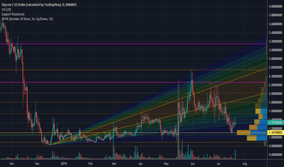 Skycoin Current Analysis