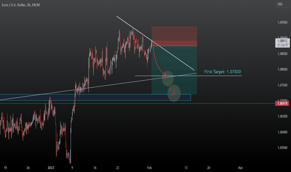 EURUSD Idea