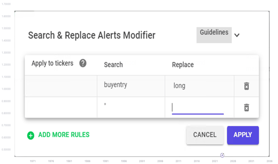 HOW-TO: Execute closed-source script alerts via TradingConnector