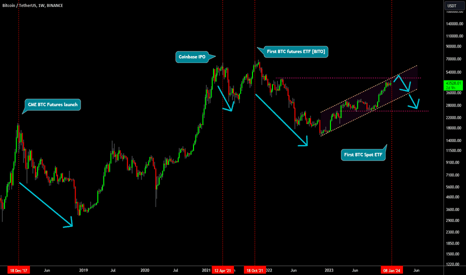 🔥 Bitcoin's ETF Might Cause A Major CRASH: Be Warned! 🚨