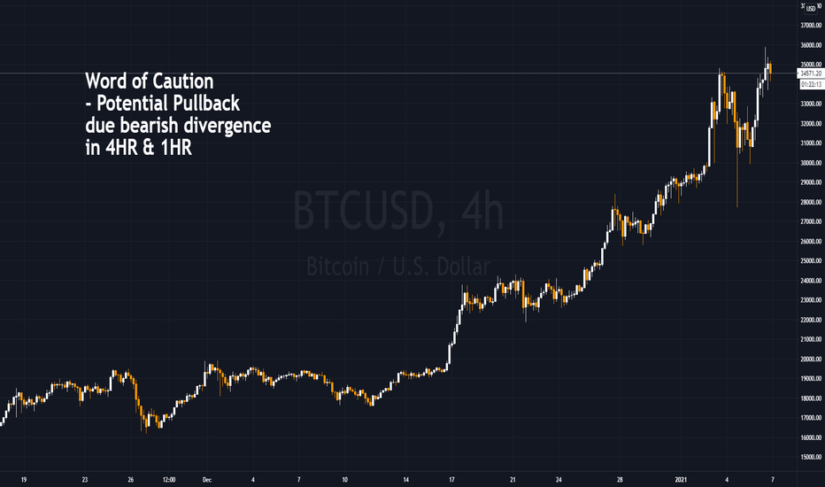 BTCUSD 1/6/2021