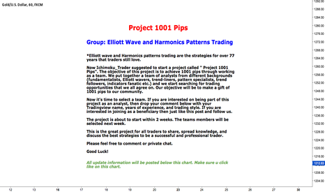 PROJECT 1001 PIPS