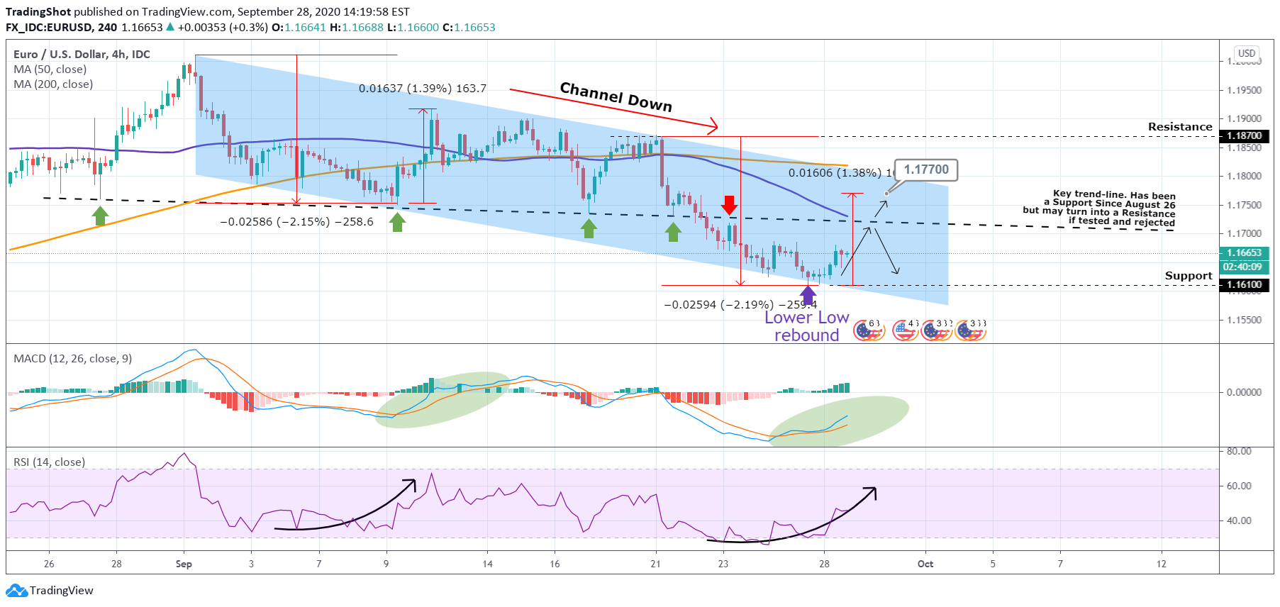 FX_IDC:EURUSD Idea Chart Image by TradingShot