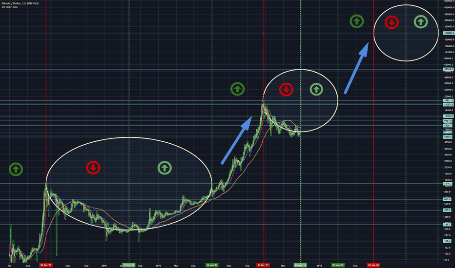 BITCOIN IS BACK!!! Predictions through 2020