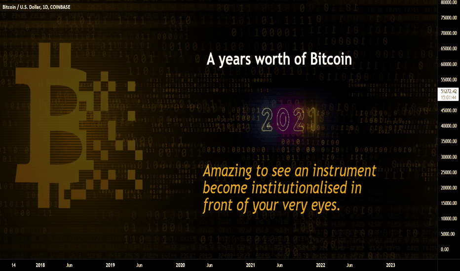 A year in the life of Bitcoin