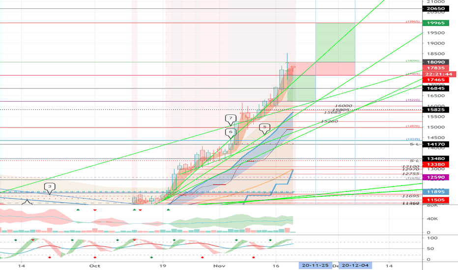 CME Bitcoin (BTC1!) -November 19