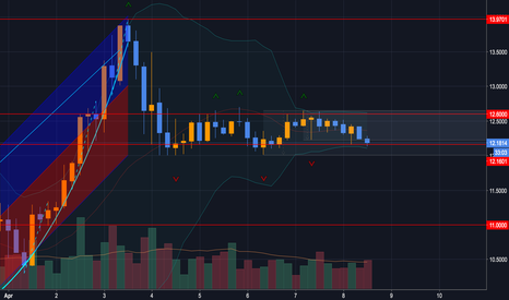 BNB USDT Roadmap Update | Sure is quiet out there...