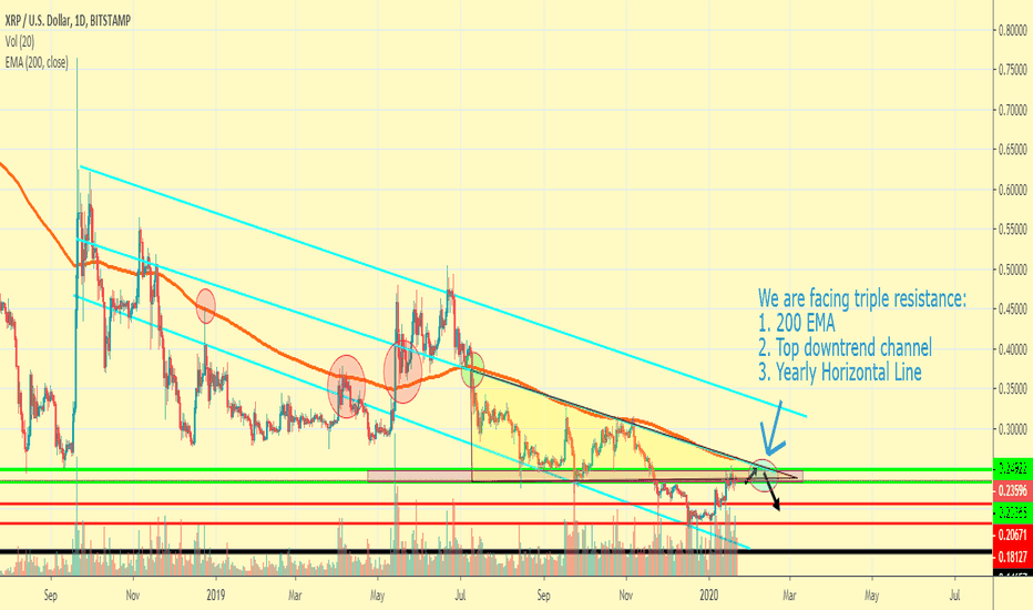 CRUCIAL Points in February! 2017's low or ToTheMoon?
