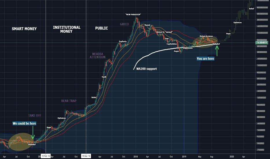 Total market cap exclude BTC could grow by 500 billions till EOY