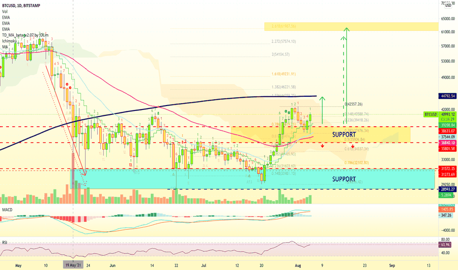 Everything Changed | New Bitcoin Target; New All-Time High