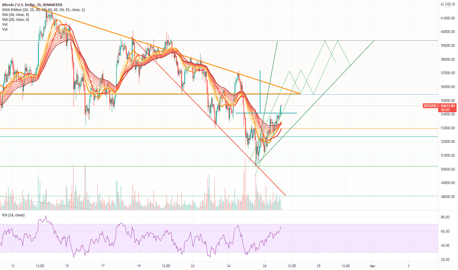 BTC correction is over: bears have lost