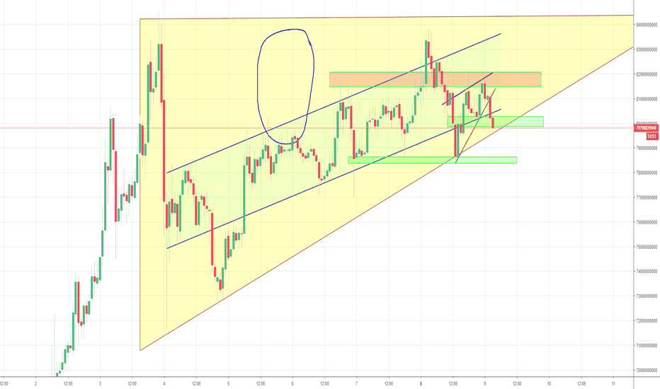 Alt Coins Ready to Make Another Correction