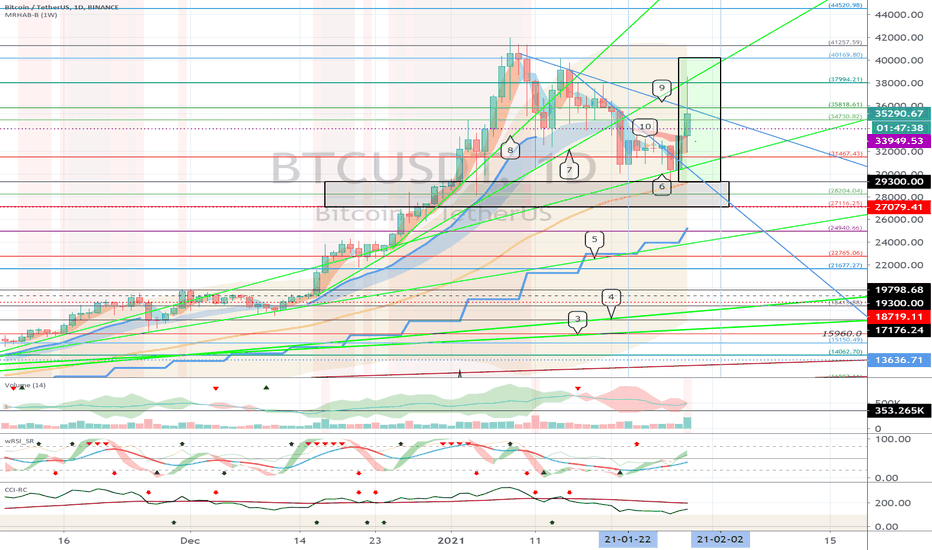 Bitcoin (BTC) - January 30