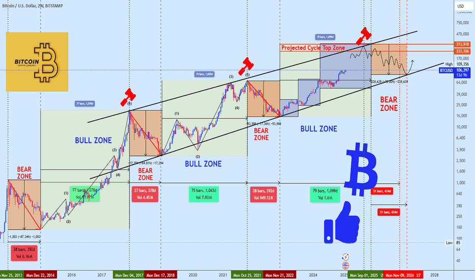 Bitcoin Cycle Top Analysis: A Historical Perspective