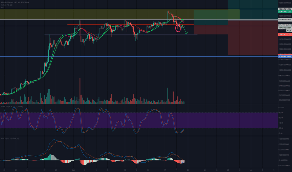 Bitcoin Beyond Hope? 3% Drop At Hand