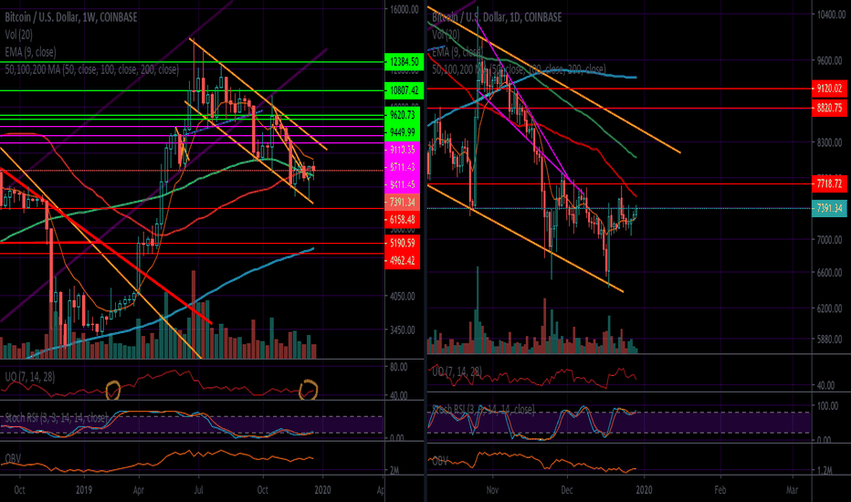 Bitcoin Prints A Failed Low And Tries to Form A Base