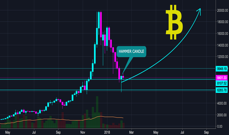 BITCOIN BTC - ALTERNATIVE IDEA THAT JUST MIGHT MAKE SENSE