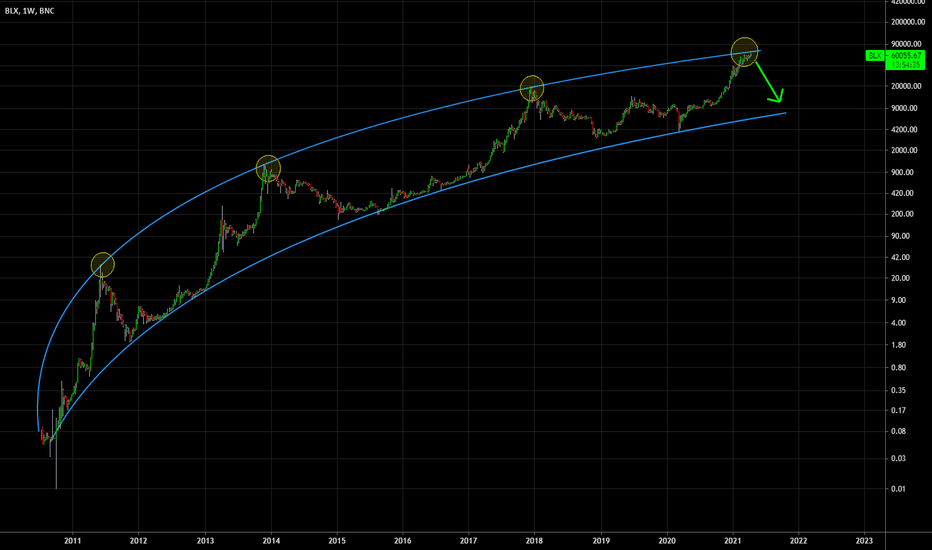 Bitcoin Might Have Topped: 10 Year Analysis