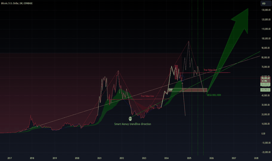 copy #2: Halving pattern built into FOREX 