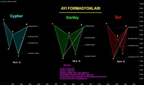 HARMONIK AYI FORMASYONLARI