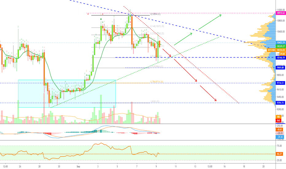 Bitcoin Can Easily Move Lower or True Bounce In Place? |Altcoins