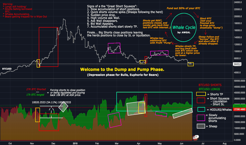 The Dump and Pump.