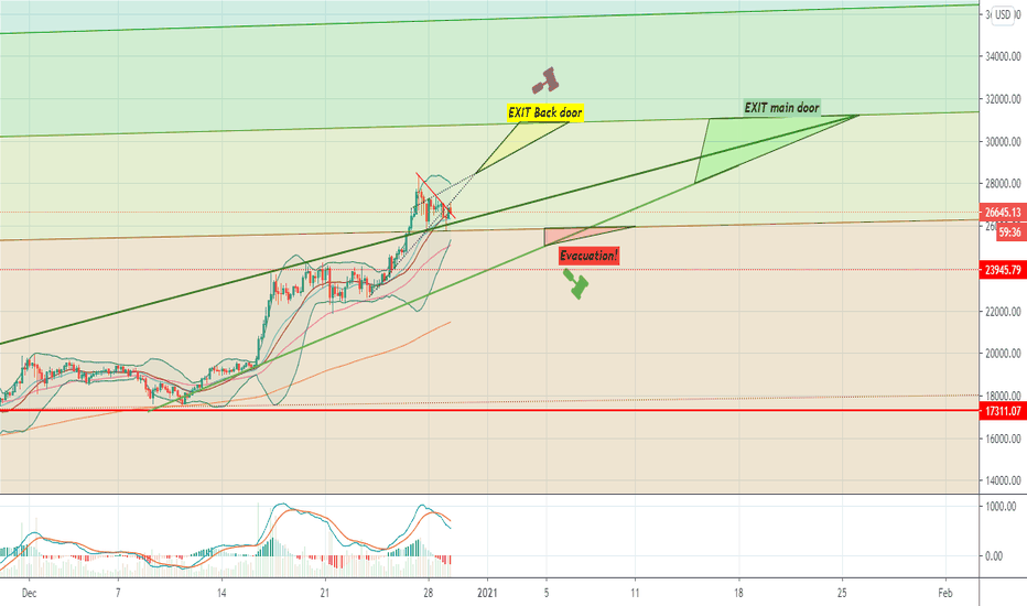 Bitcoin! Pandemic and Expectations! Update