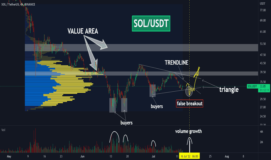 🚀SOL looks strong. Check out this scenario
