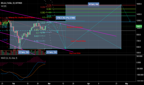 Double Bottom spotted! 8894 price point is valid!