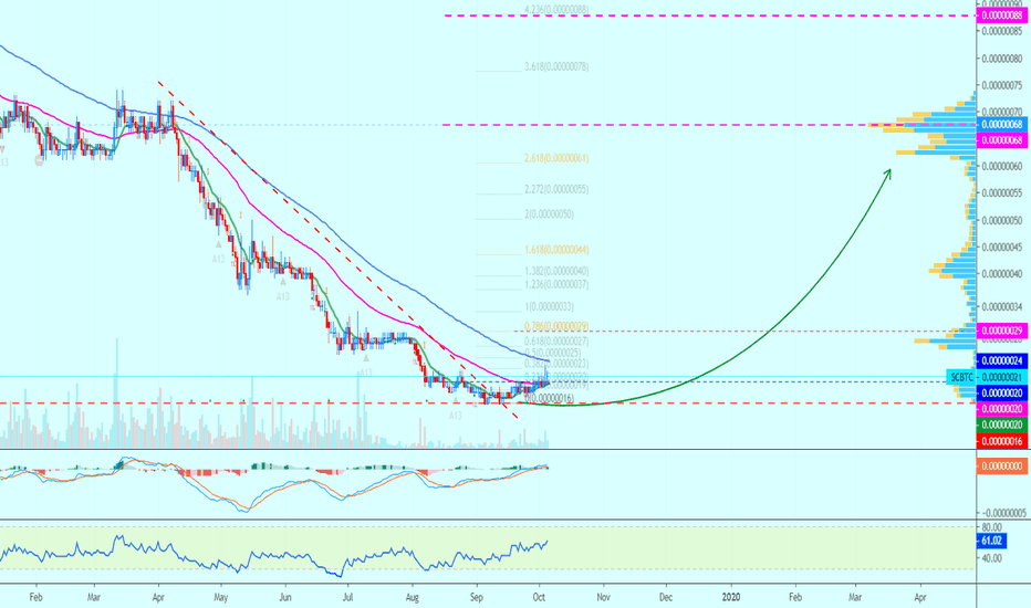Siacoin Hits New High | Will Finally Move?