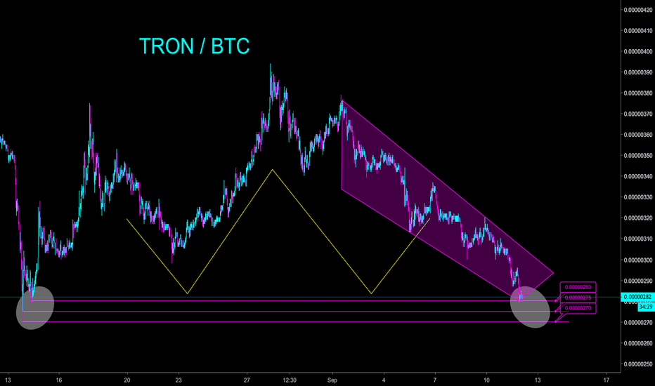 TRON TRADE