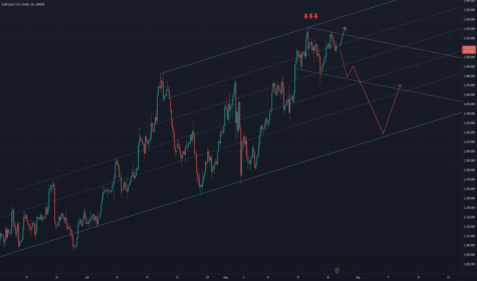 Gold’s Bullish Path: Will It Hold? What to Expect Next