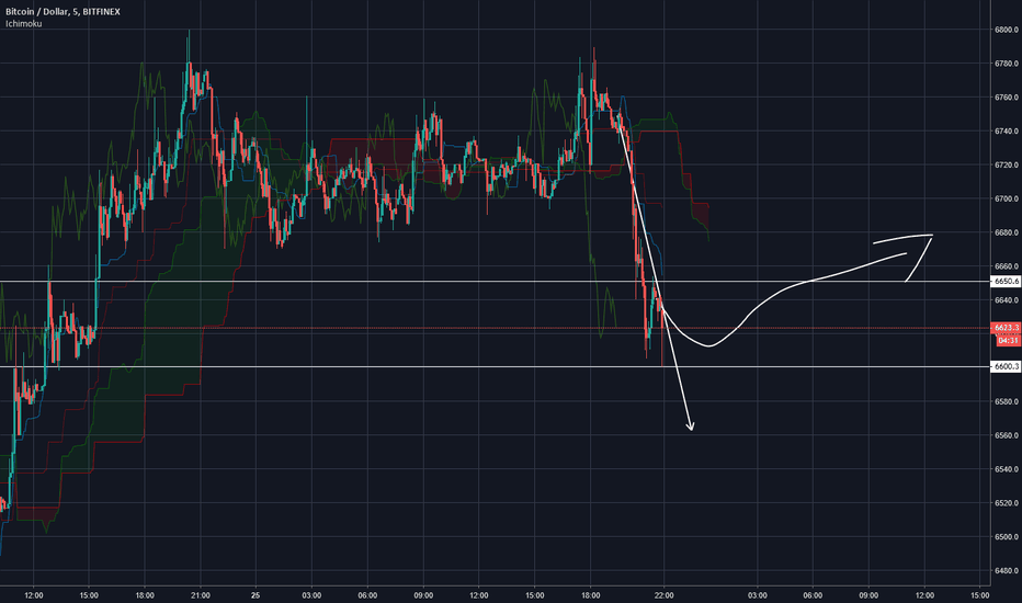 bitcoin drop prediction