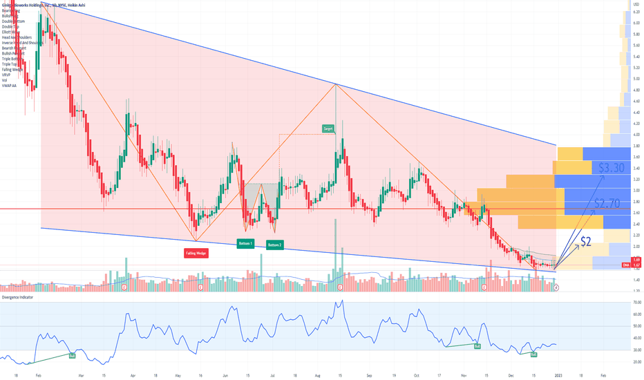 DNA My Top Stock Picks for 2023