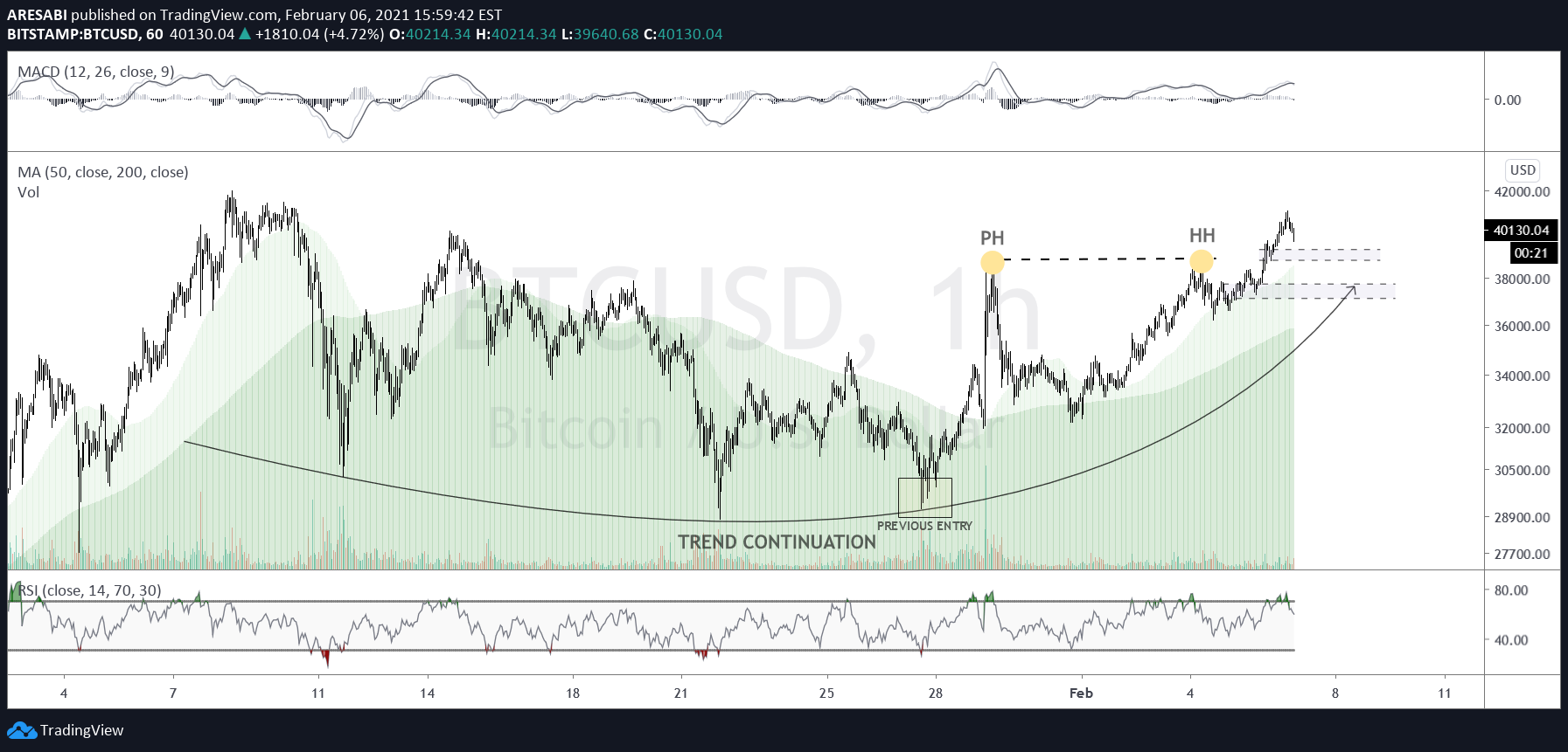 BITSTAMP:BTCUSD Idea Chart Image by Anton_XBT
