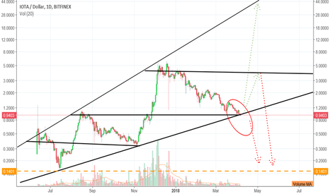 IOTA THE MEGAPHONE IS A DOUBLE EDGED WEAPON