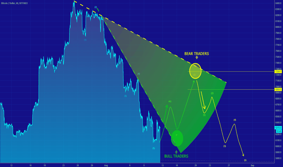 [BTCUSD] BULLS & BEARS