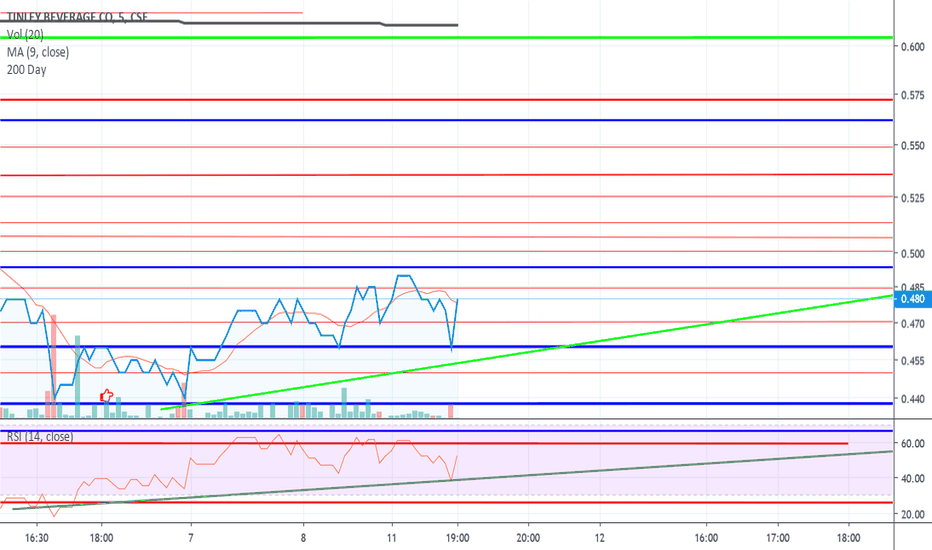 TNY, same chart but on a 5 day.