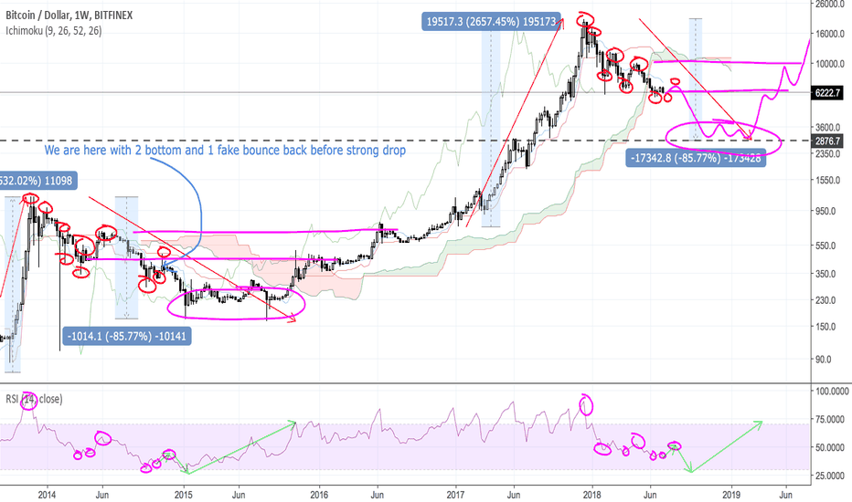 The similar of Bitcoin from the past