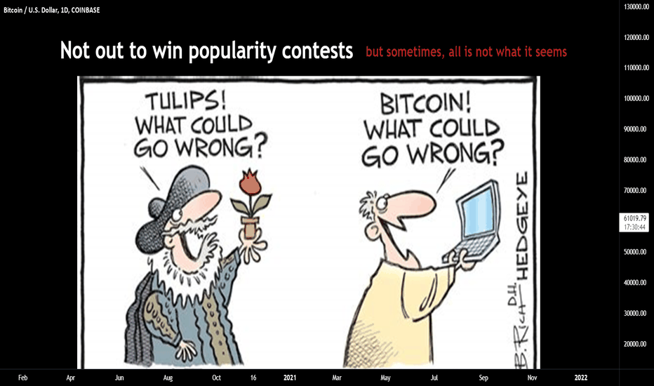 You won't like this one BITCOIN