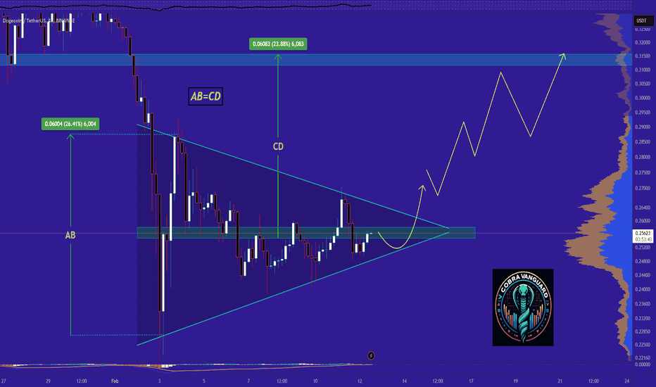 DOGE - Time to buy again!