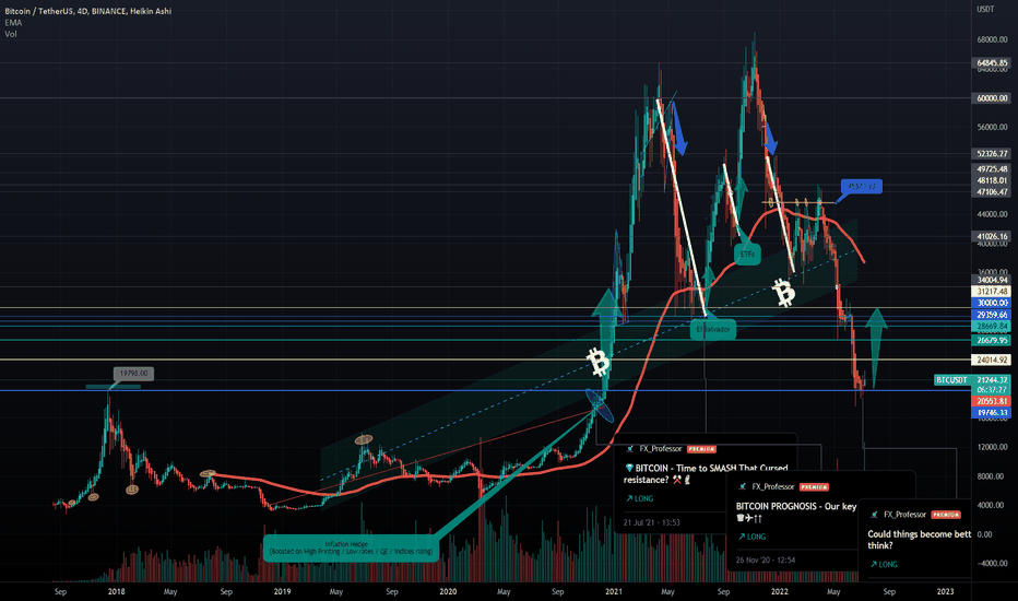 BITCOIN - Mega Chart