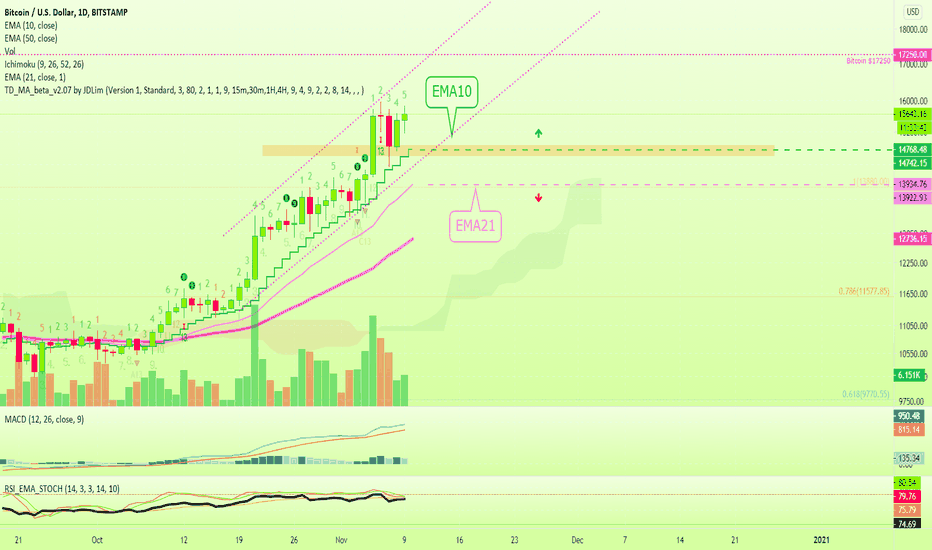 Bitcoin Ascending Channel + Altcoins Market Update