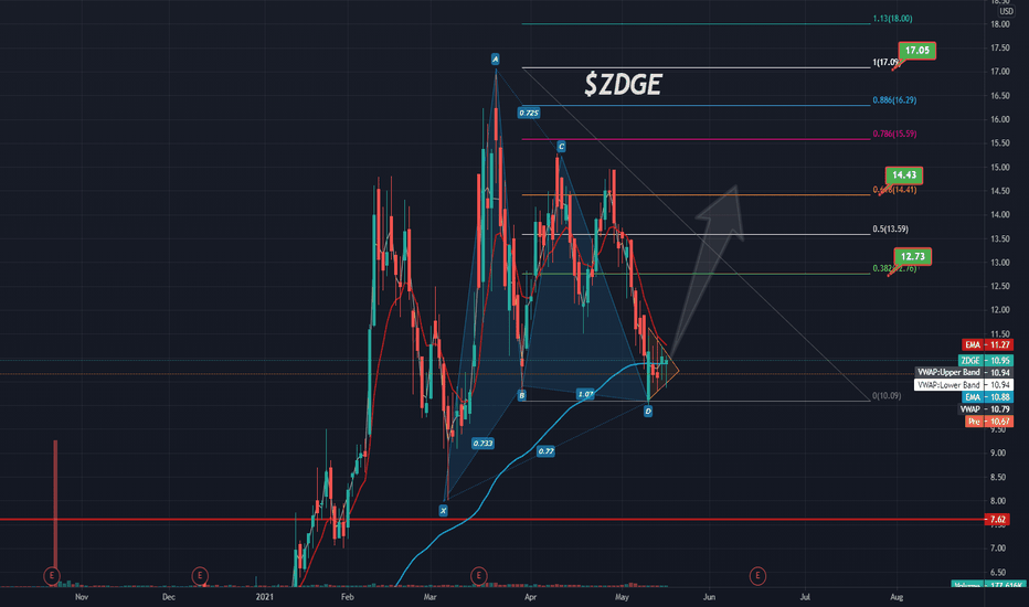 $ZDGE Set up